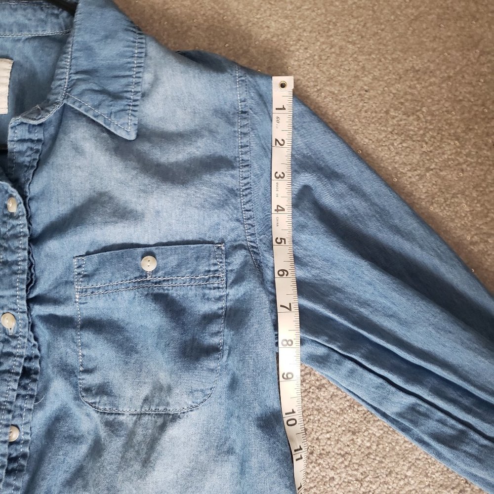 Mudd Top (L) - Picture 4 of 13